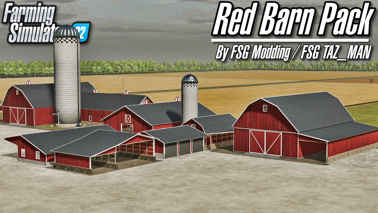 Red Barn Pack — Review