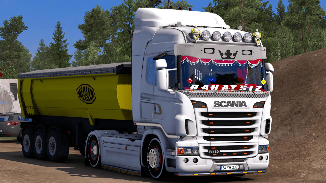 Scania 4 Series — Review