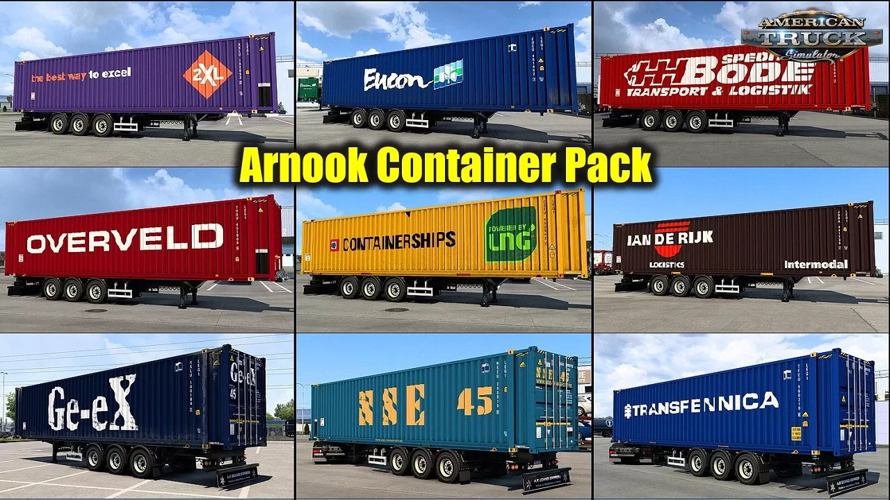 Arnook’s Container Pack — Review