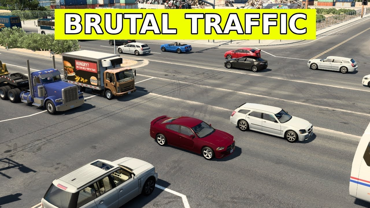 Brutal Traffic — Review