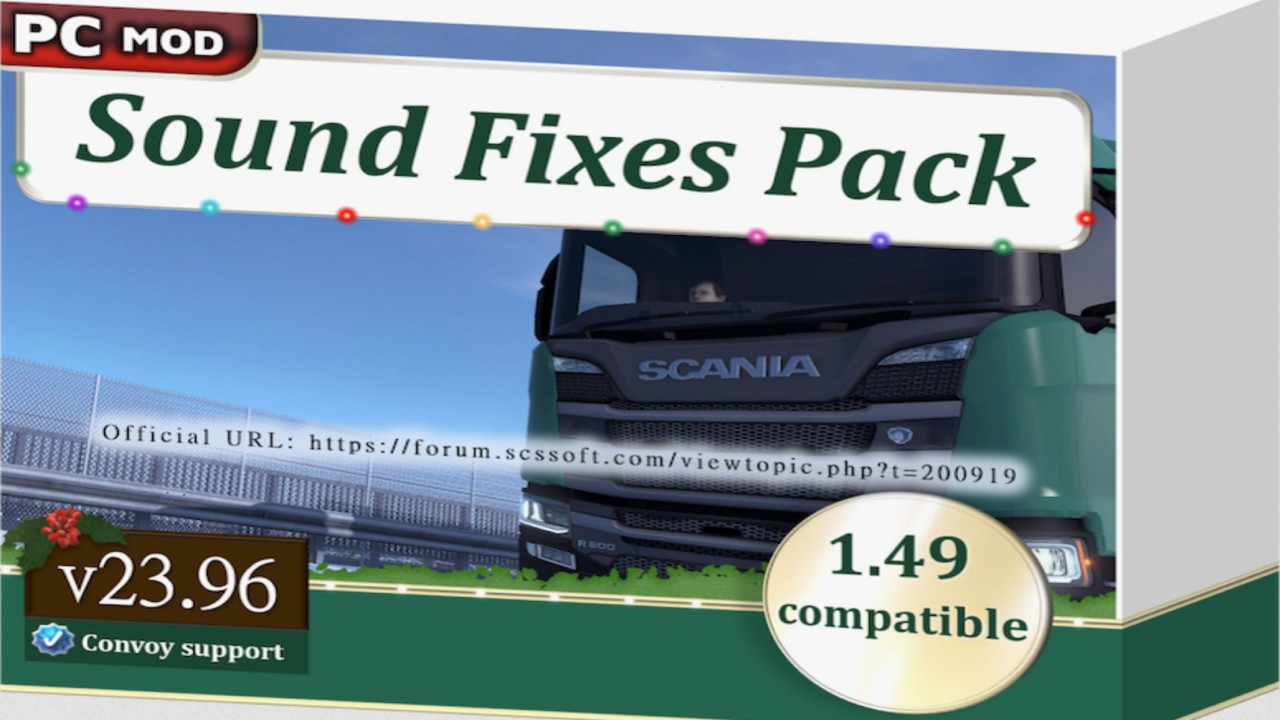 Sound Fixes Pack — Review