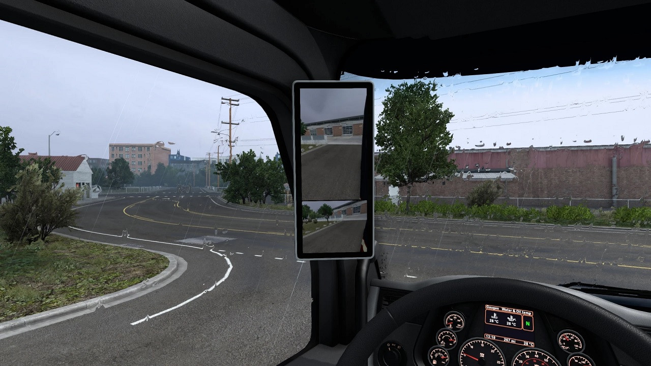 Mirror Camera for All Trucks — Review