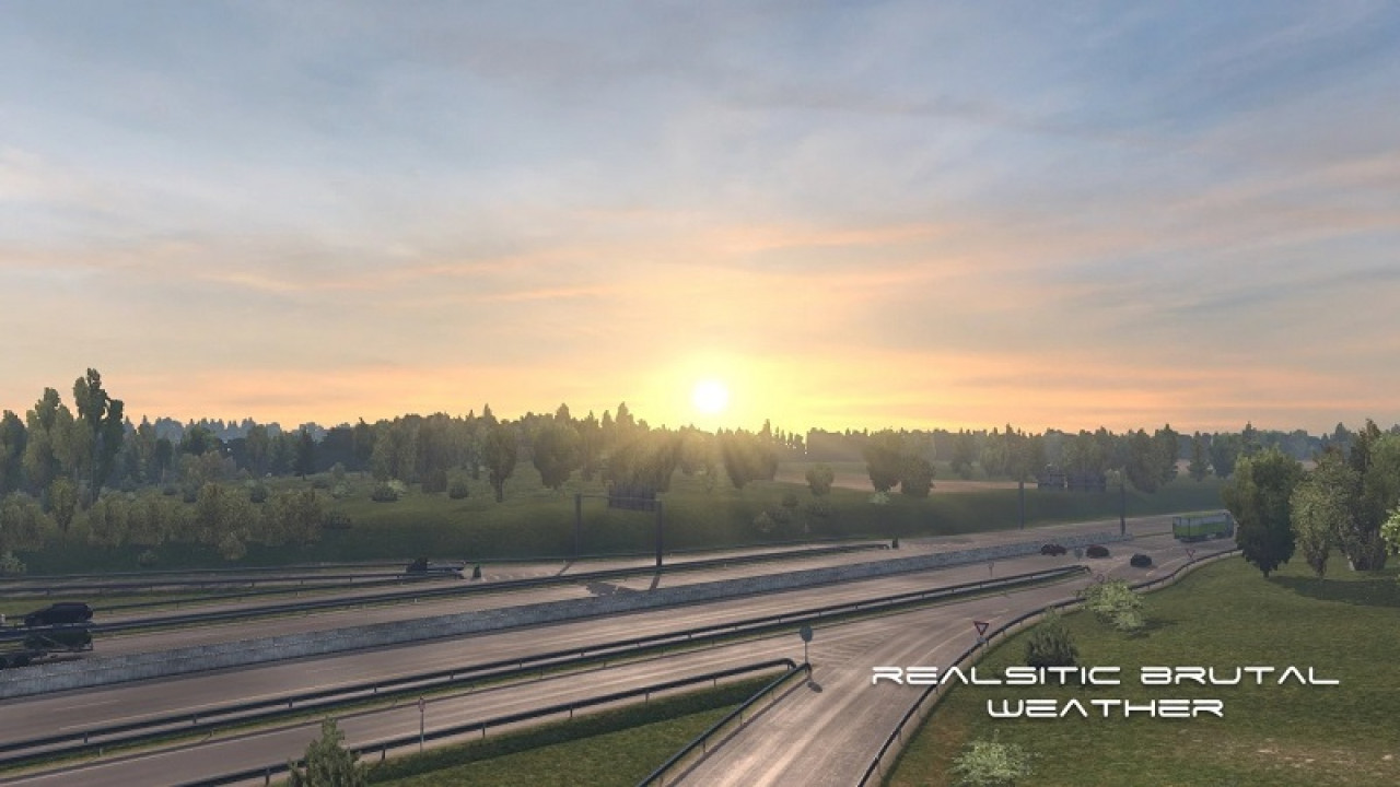 Realistic Brutal Graphics And Weather — Review
