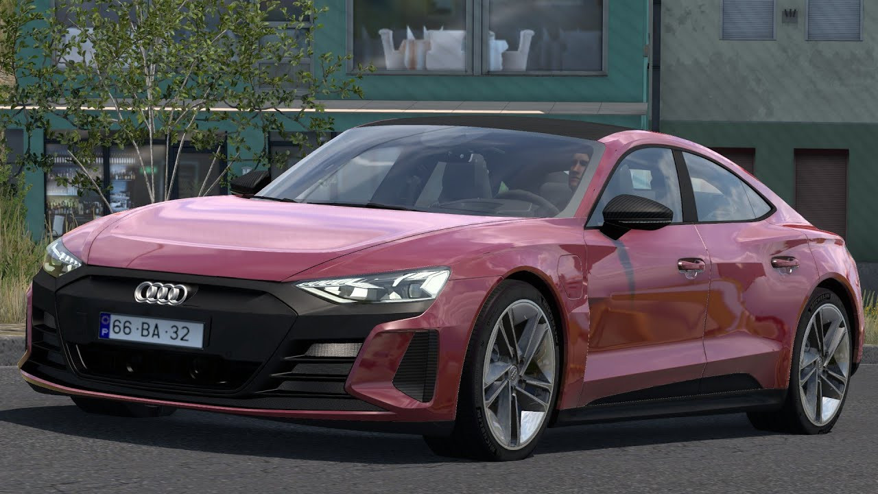Audi E-tron GT RS — Car Review